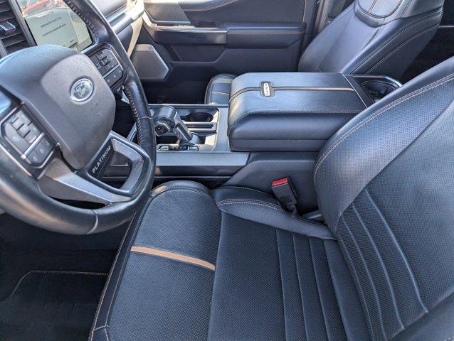 used 2021 Ford F-150 car, priced at $43,357