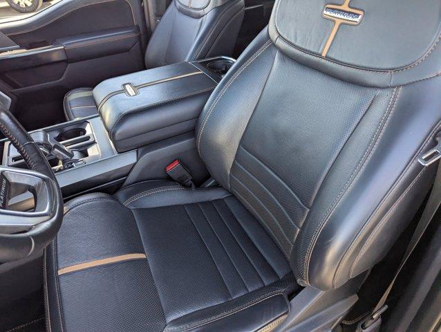 used 2021 Ford F-150 car, priced at $43,357