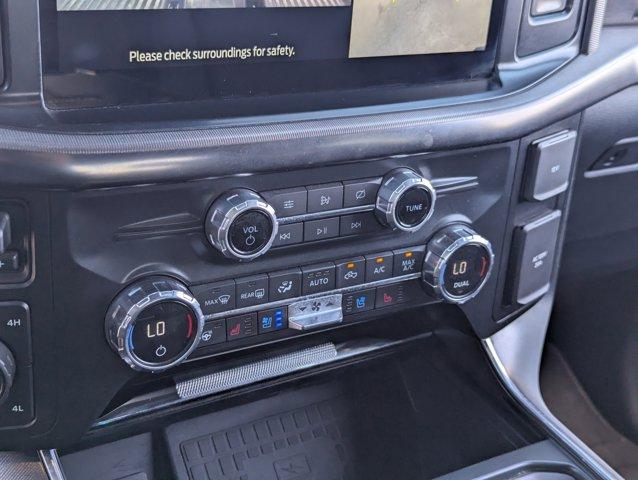 used 2021 Ford F-150 car, priced at $43,357