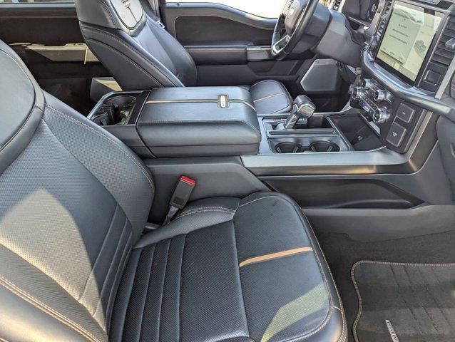 used 2021 Ford F-150 car, priced at $43,357