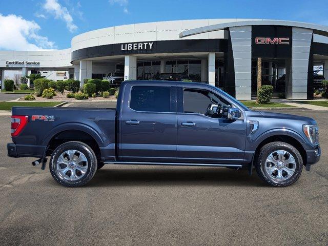 used 2021 Ford F-150 car, priced at $43,357