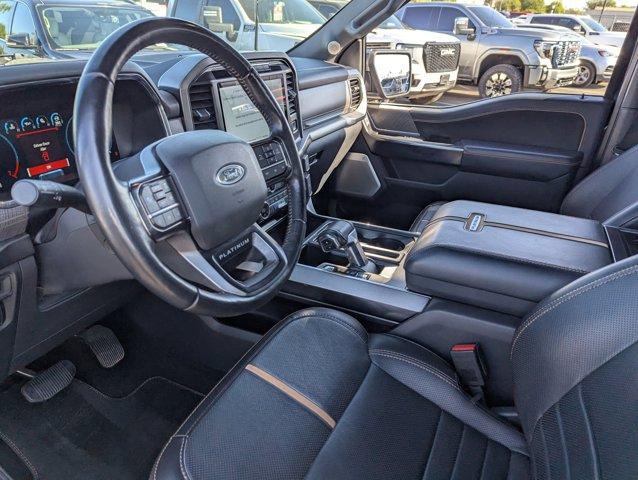 used 2021 Ford F-150 car, priced at $43,357