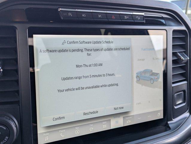 used 2021 Ford F-150 car, priced at $43,357