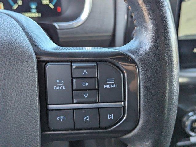 used 2021 Ford F-150 car, priced at $43,357