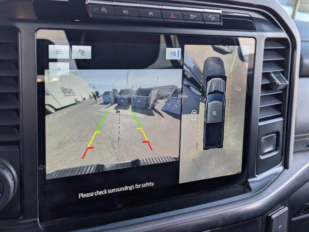 used 2021 Ford F-150 car, priced at $43,357