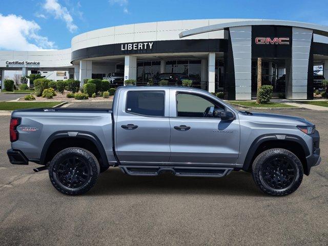 used 2023 Chevrolet Colorado car, priced at $40,139