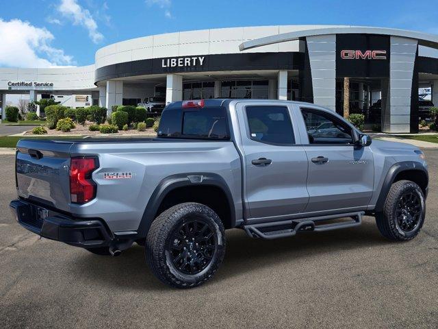 used 2023 Chevrolet Colorado car, priced at $40,139