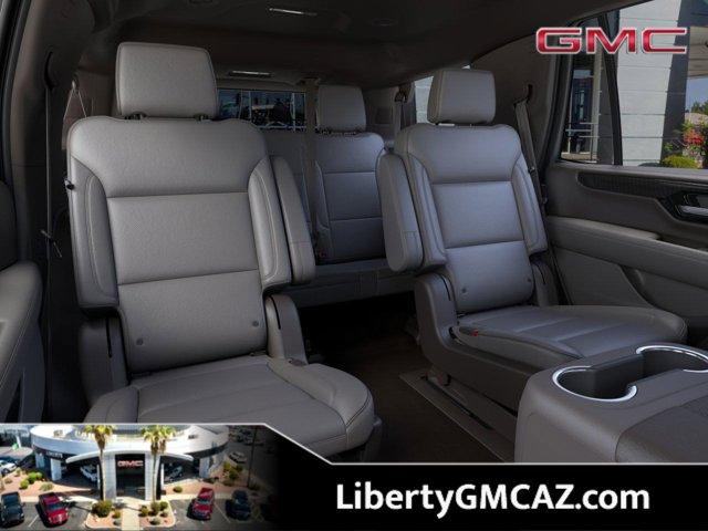 new 2025 GMC Yukon car, priced at $73,115