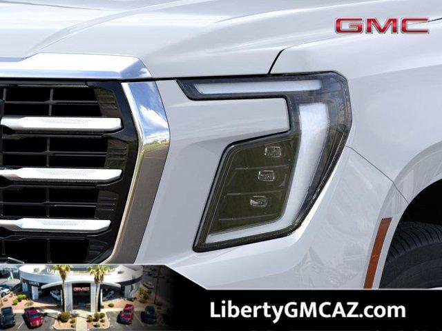 new 2025 GMC Yukon car, priced at $73,115