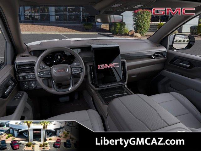 new 2025 GMC Yukon car, priced at $73,115