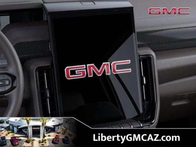 new 2025 GMC Yukon car, priced at $73,115