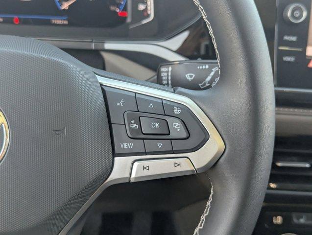 used 2022 Volkswagen Taos car, priced at $19,932