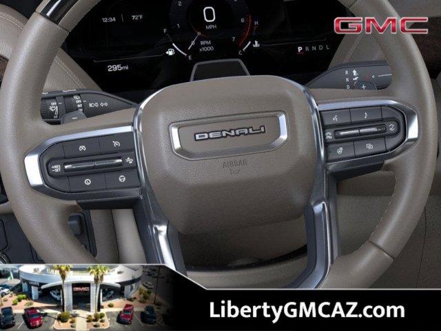 new 2026 GMC Yukon car, priced at $97,570