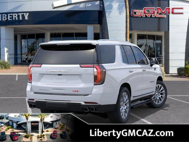 new 2026 GMC Yukon car, priced at $97,570