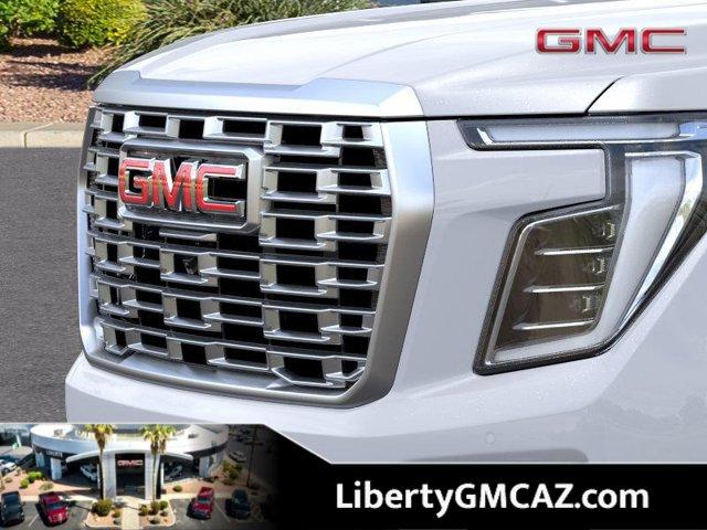 new 2026 GMC Yukon car, priced at $97,570