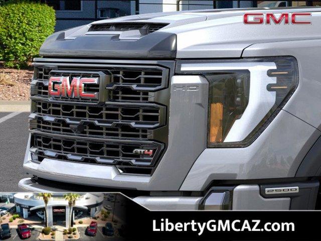 new 2026 GMC Sierra 2500 car, priced at $87,505