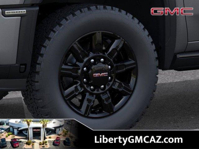 new 2026 GMC Sierra 2500 car, priced at $87,505