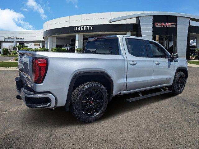 used 2021 GMC Sierra 1500 car, priced at $32,747