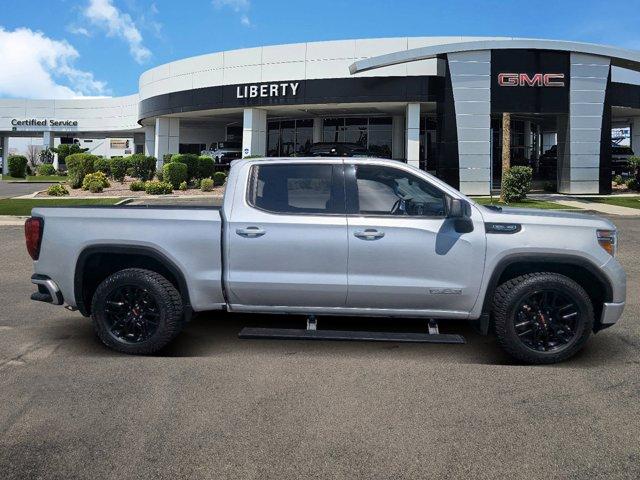 used 2021 GMC Sierra 1500 car, priced at $32,747