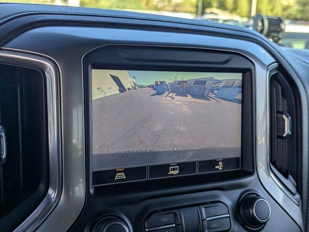 used 2021 Chevrolet Silverado 1500 car, priced at $31,269