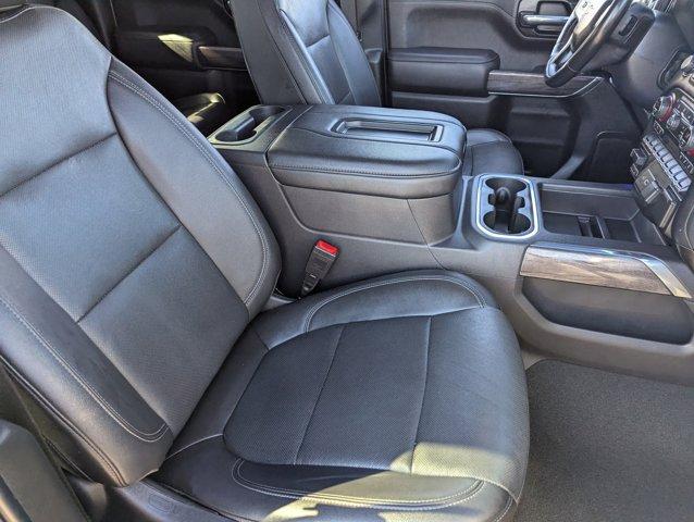 used 2021 Chevrolet Silverado 1500 car, priced at $31,269