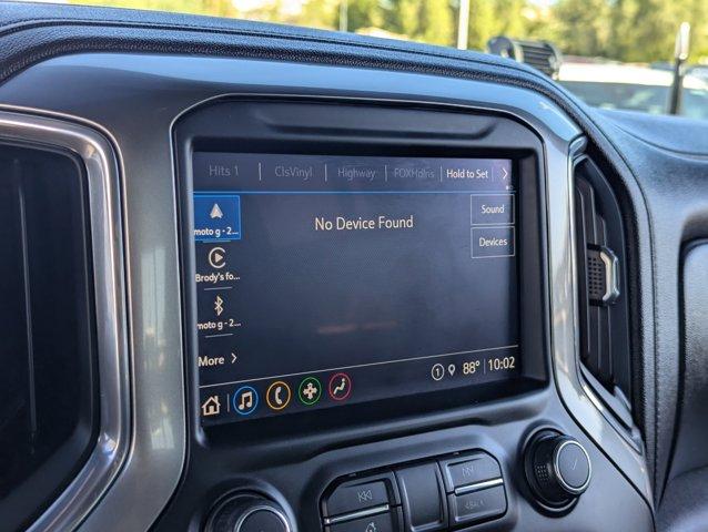 used 2021 Chevrolet Silverado 1500 car, priced at $31,269