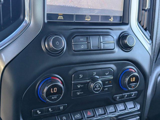 used 2021 Chevrolet Silverado 1500 car, priced at $31,269