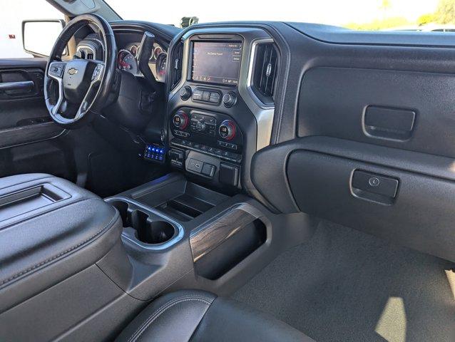 used 2021 Chevrolet Silverado 1500 car, priced at $31,269