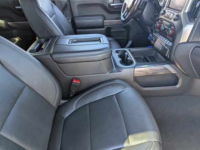 used 2021 Chevrolet Silverado 1500 car, priced at $31,269