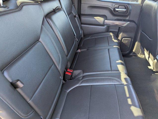 used 2021 Chevrolet Silverado 1500 car, priced at $31,269