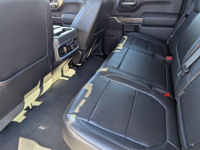 used 2021 Chevrolet Silverado 1500 car, priced at $31,269