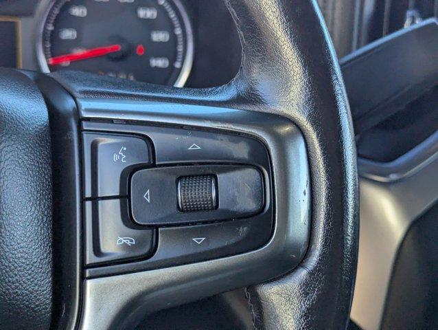 used 2021 Chevrolet Silverado 1500 car, priced at $31,269