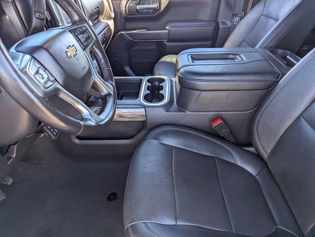 used 2021 Chevrolet Silverado 1500 car, priced at $31,269