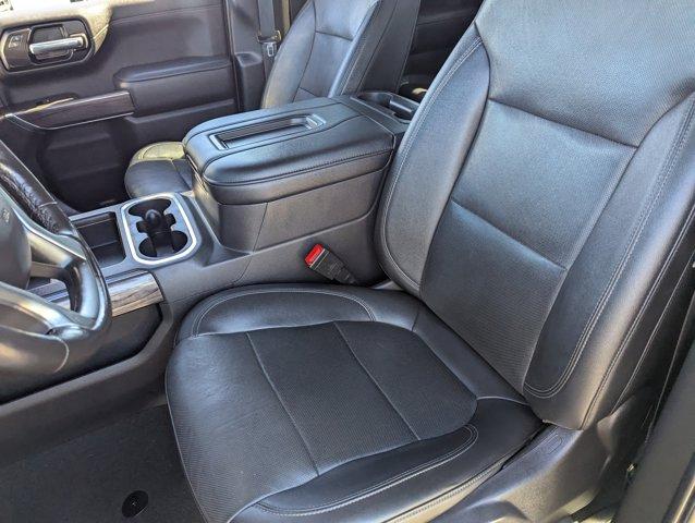 used 2021 Chevrolet Silverado 1500 car, priced at $31,269