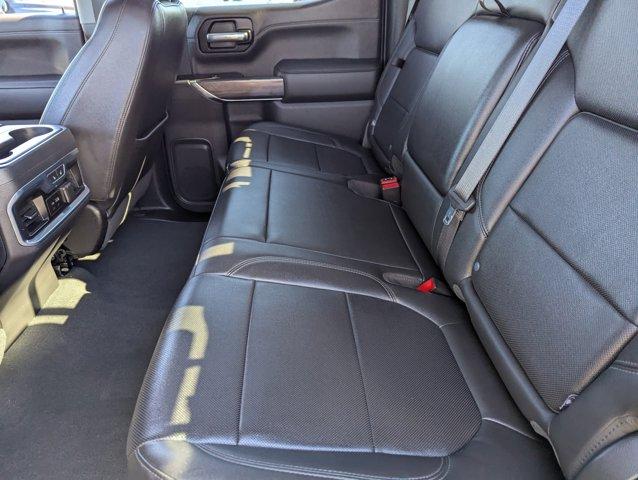 used 2021 Chevrolet Silverado 1500 car, priced at $31,269