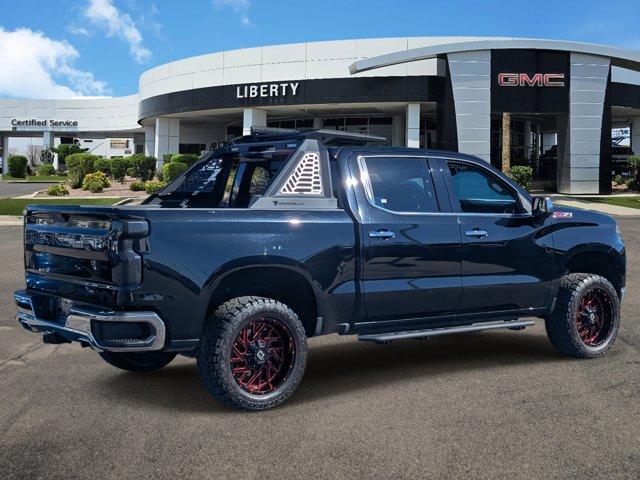 used 2021 Chevrolet Silverado 1500 car, priced at $31,269