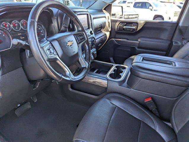 used 2021 Chevrolet Silverado 1500 car, priced at $31,269