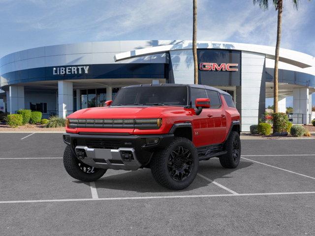 new 2025 GMC HUMMER EV SUV car, priced at $92,890