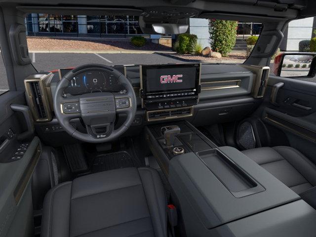 new 2025 GMC HUMMER EV SUV car, priced at $92,890