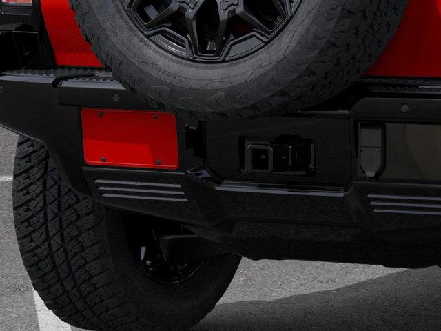 new 2025 GMC HUMMER EV SUV car, priced at $92,890