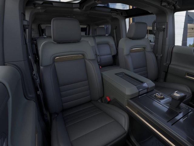 new 2025 GMC HUMMER EV SUV car, priced at $92,890