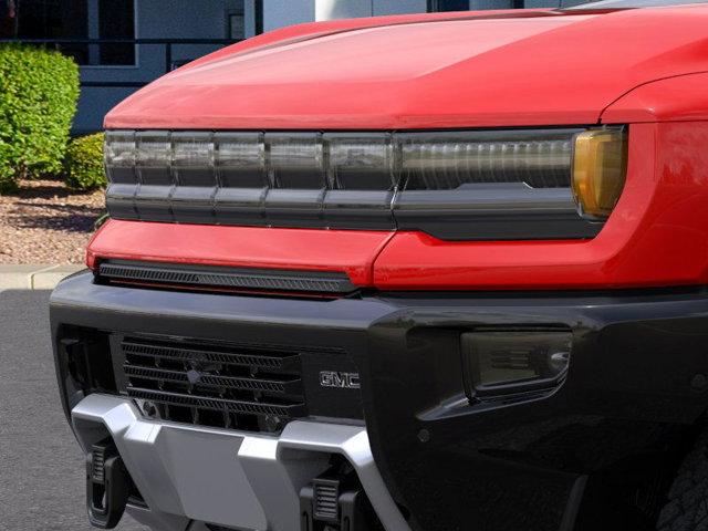 new 2025 GMC HUMMER EV SUV car, priced at $92,890