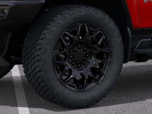 new 2025 GMC HUMMER EV SUV car, priced at $92,890