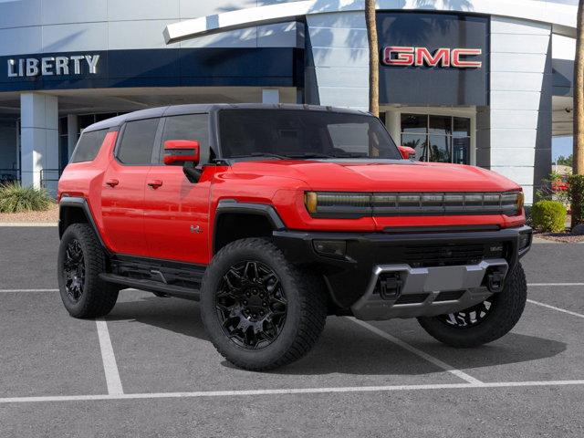 new 2025 GMC HUMMER EV SUV car, priced at $92,890