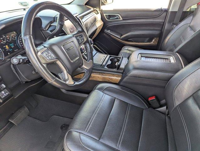used 2019 GMC Yukon car, priced at $39,212