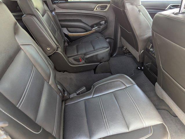 used 2019 GMC Yukon car, priced at $39,212