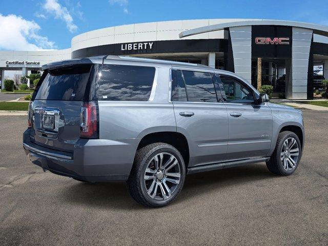 used 2019 GMC Yukon car, priced at $39,212