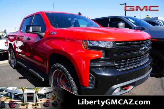 used 2019 Chevrolet Silverado 1500 car, priced at $35,695