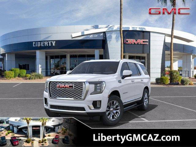 new 2024 GMC Yukon car, priced at $88,090