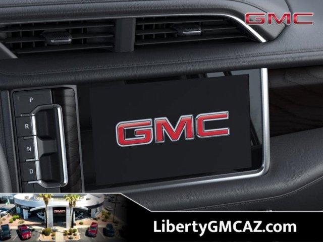 new 2024 GMC Yukon car, priced at $88,090